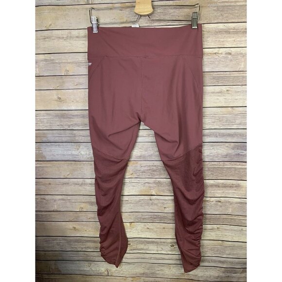 Fabletics XL Cashel Foldover Pureluxe Leggings - Picture 6 of 10